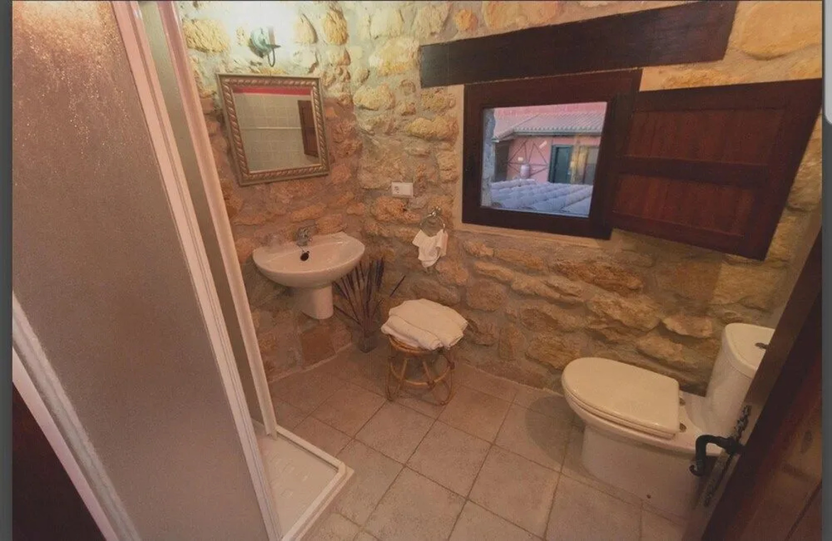 Mansion With 7 Bedrooms in Herrán, With Wonderful Mountain View, Furnished Garden and Wifi