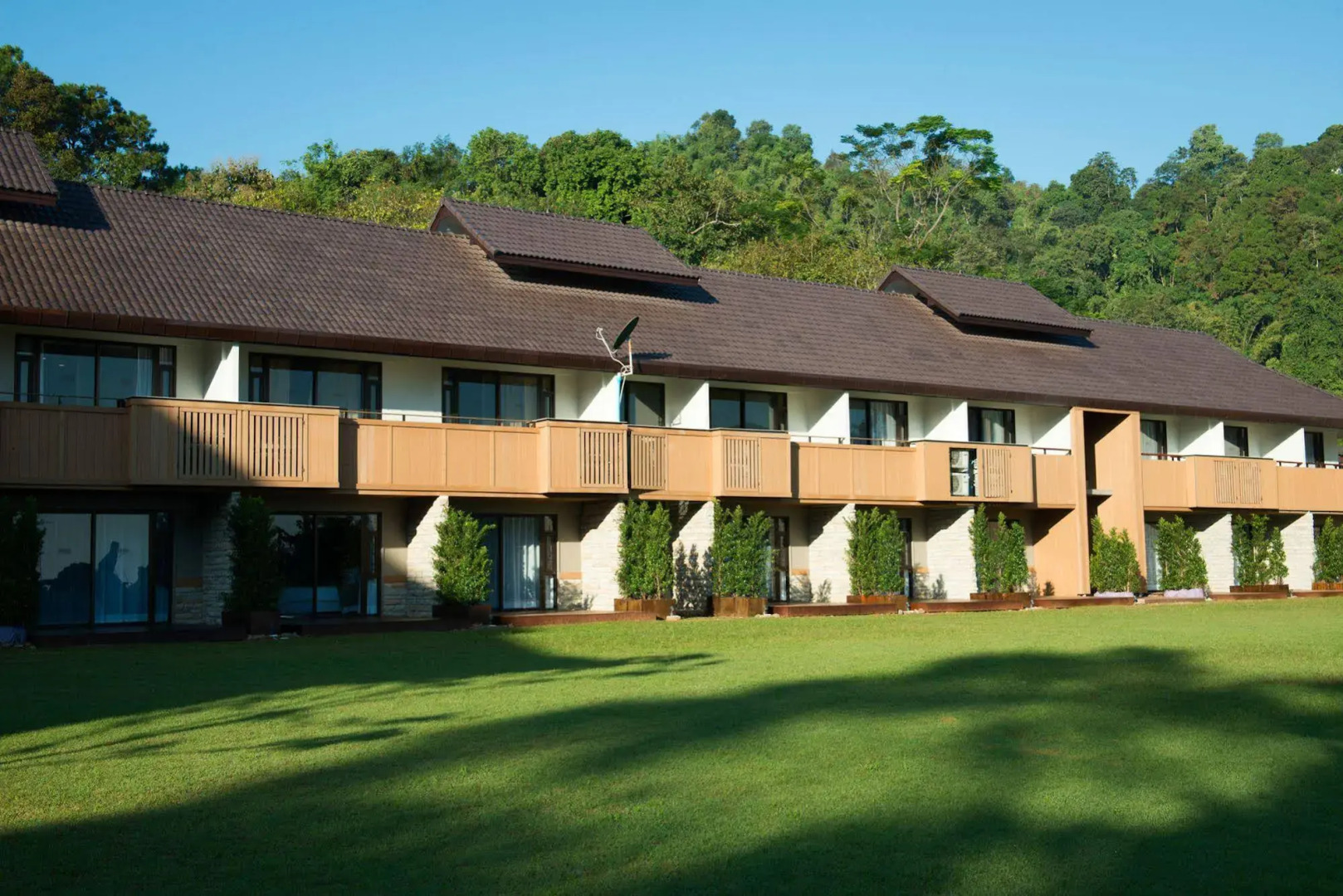 Doi Tung Lodge