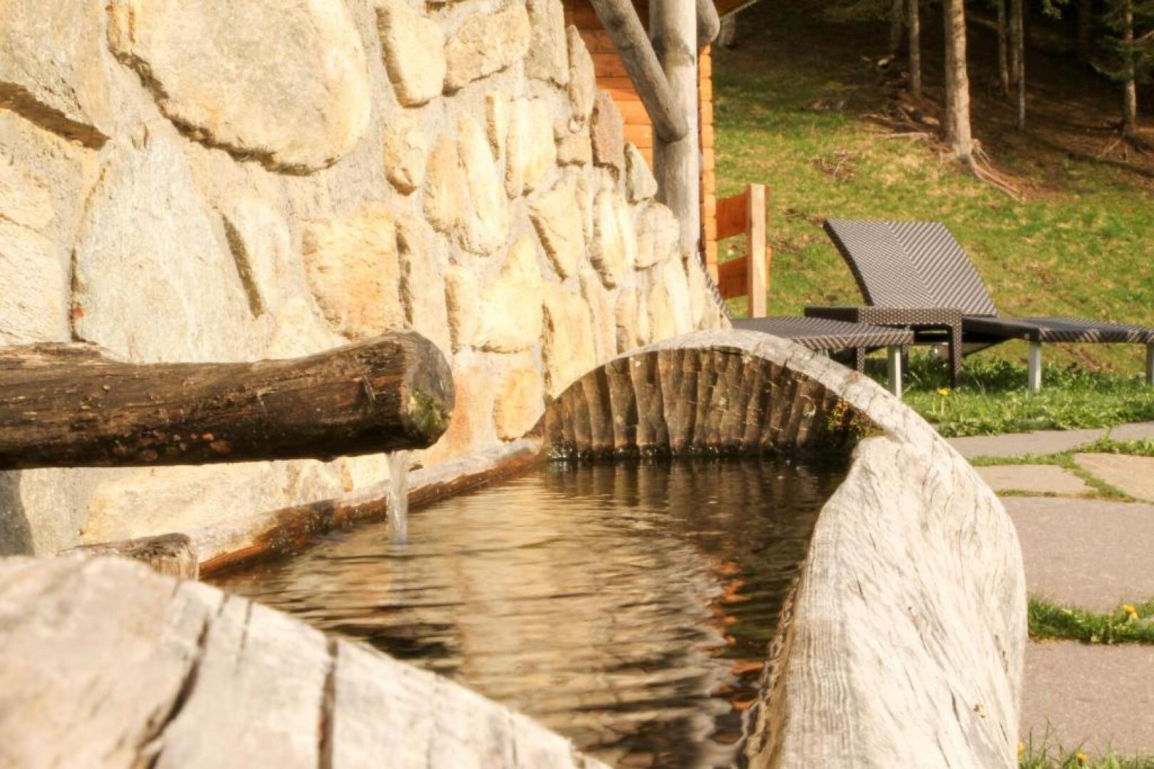 Chalet Nel Doch Villa Cheia