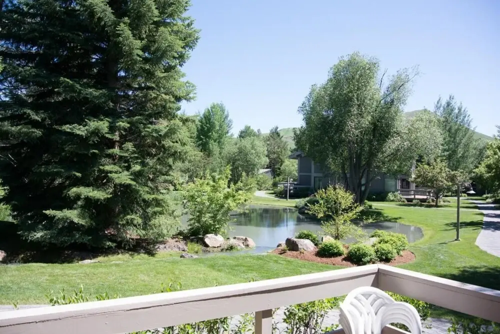 New Villager 1325 at Sun Valley
