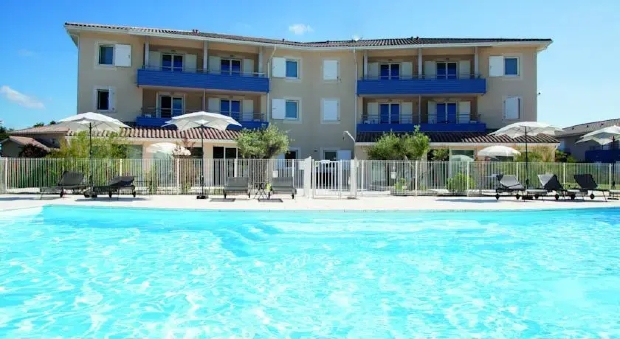 Park & Suites Village Bordeaux Saint Jean dIllac