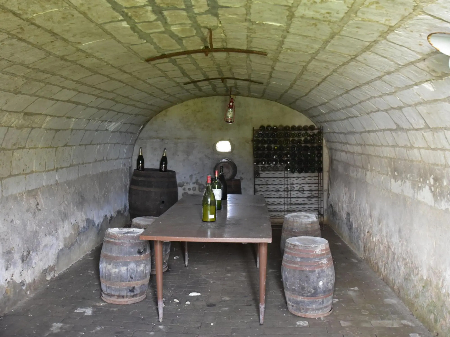 Tasteful Holiday Home in Sormery With Swimming Pool