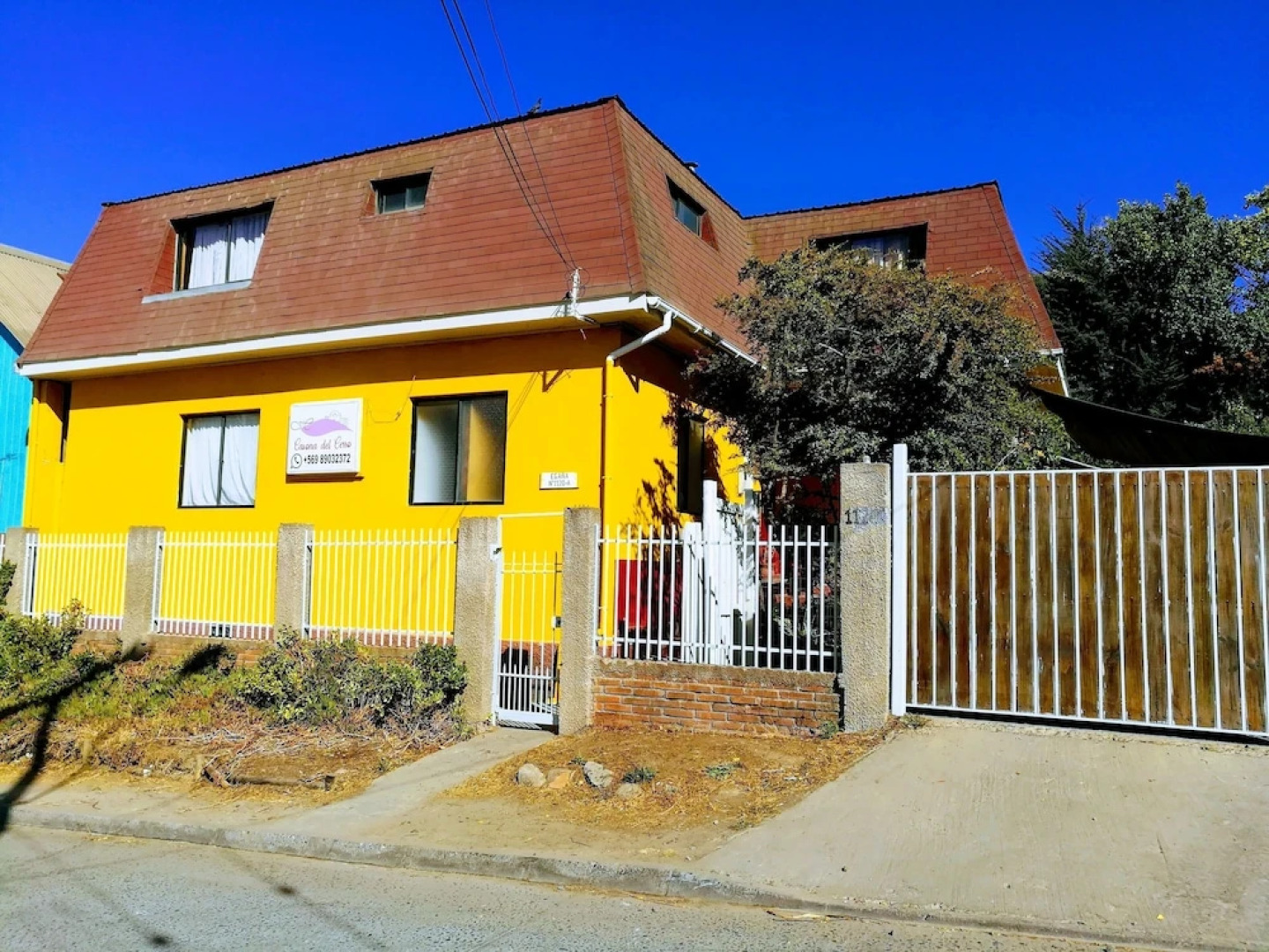 Hostal Casona del Cerro