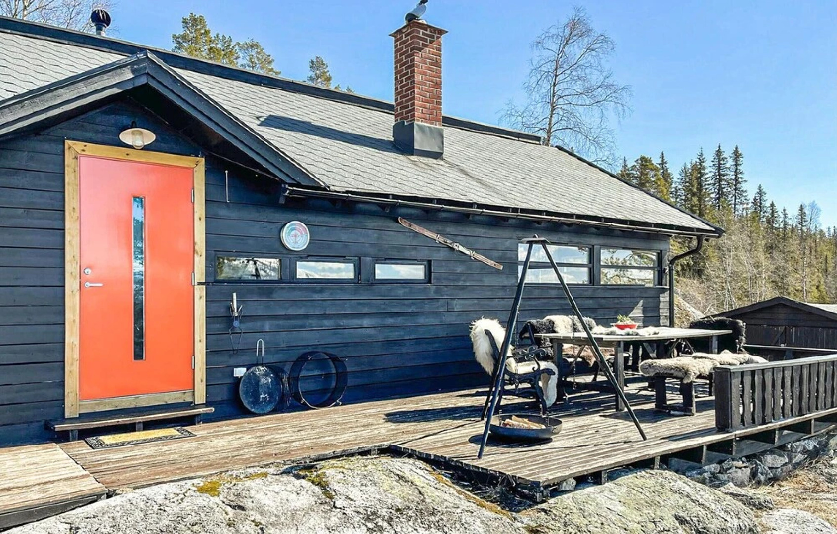 Amazing Home in Eggedal With 3 Bedrooms