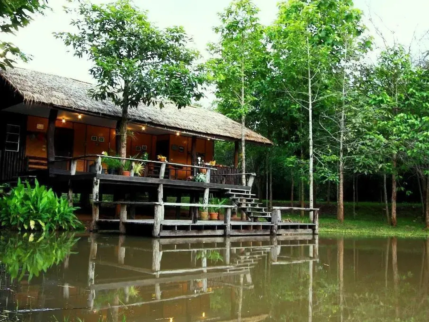 Chachanat Woodland Resort