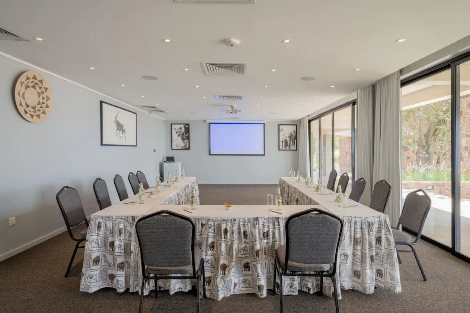 Mantis Akagera Game Lodge