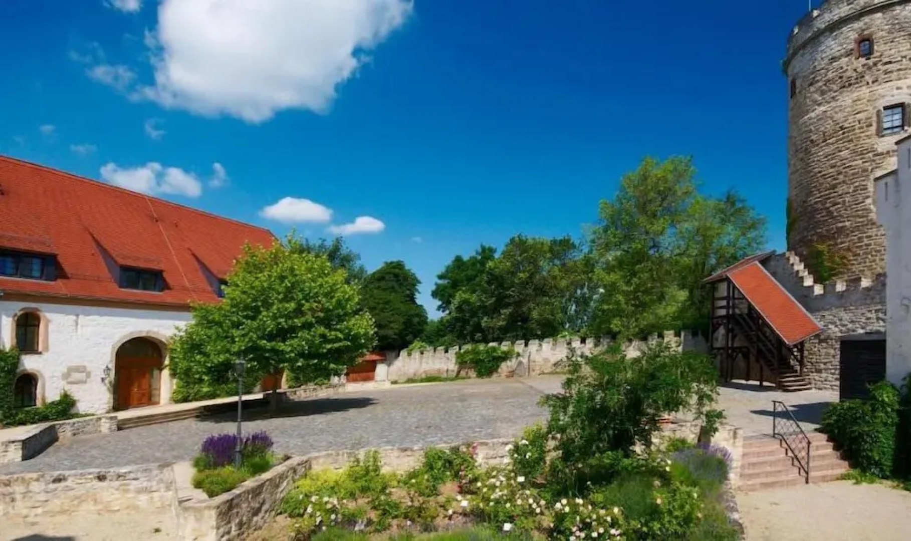 Schlosshotel Schkopau