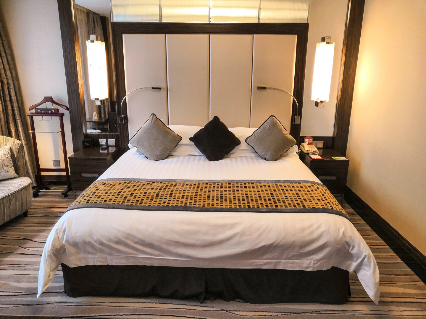 Grand Soluxe Zhongyou Hotel Shanghai