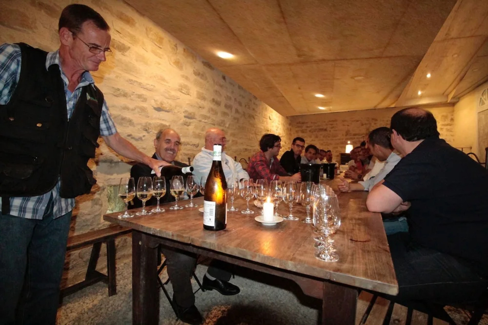 Côté-Serein Chambre La courtine