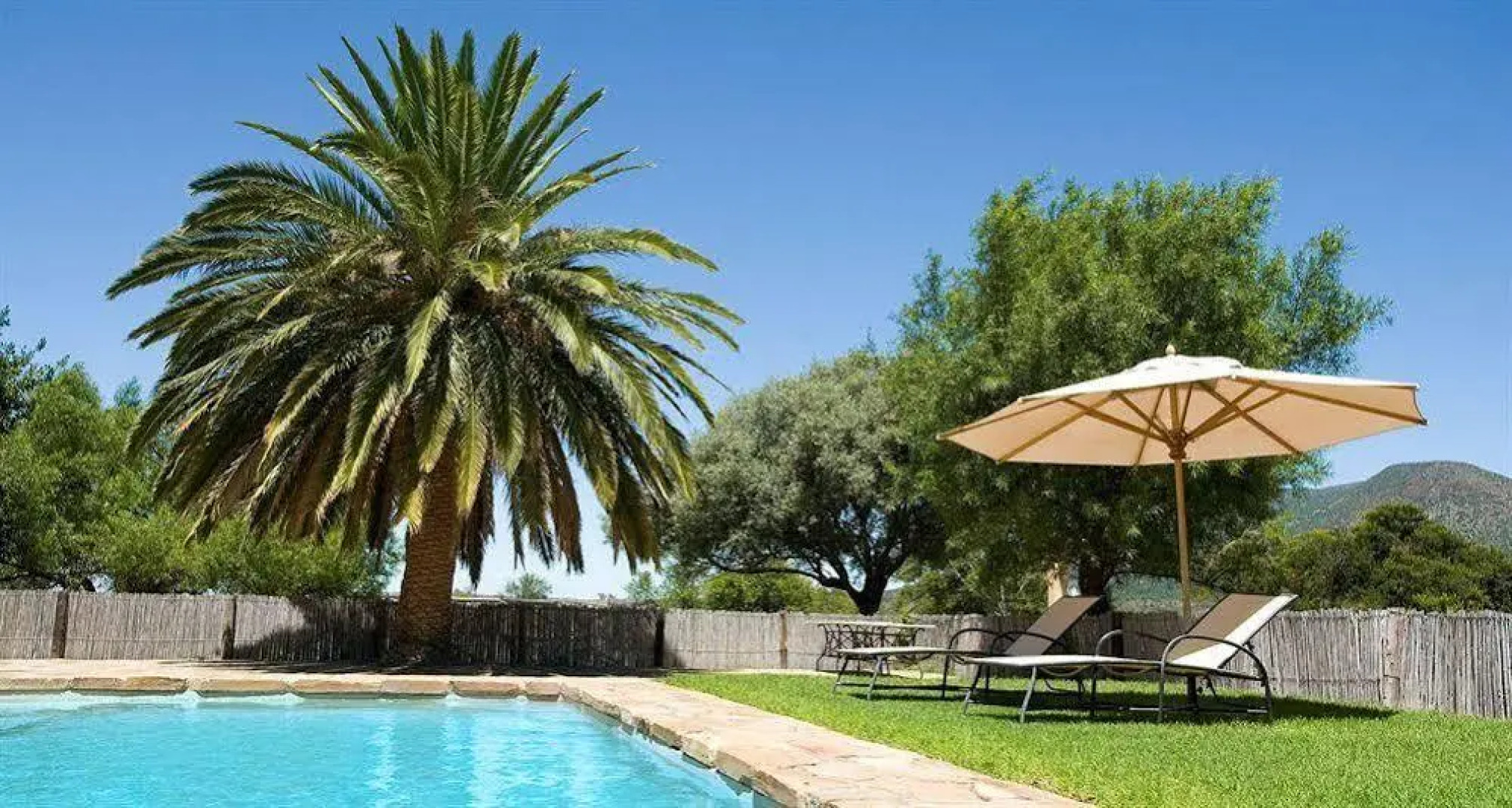 Mountain Retreat at Samara