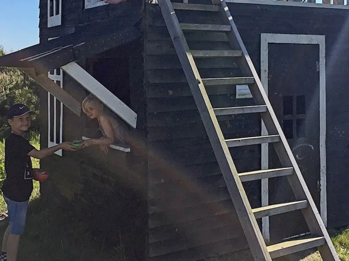 9 Person Holiday Home in Vaeggerlose-by Traum