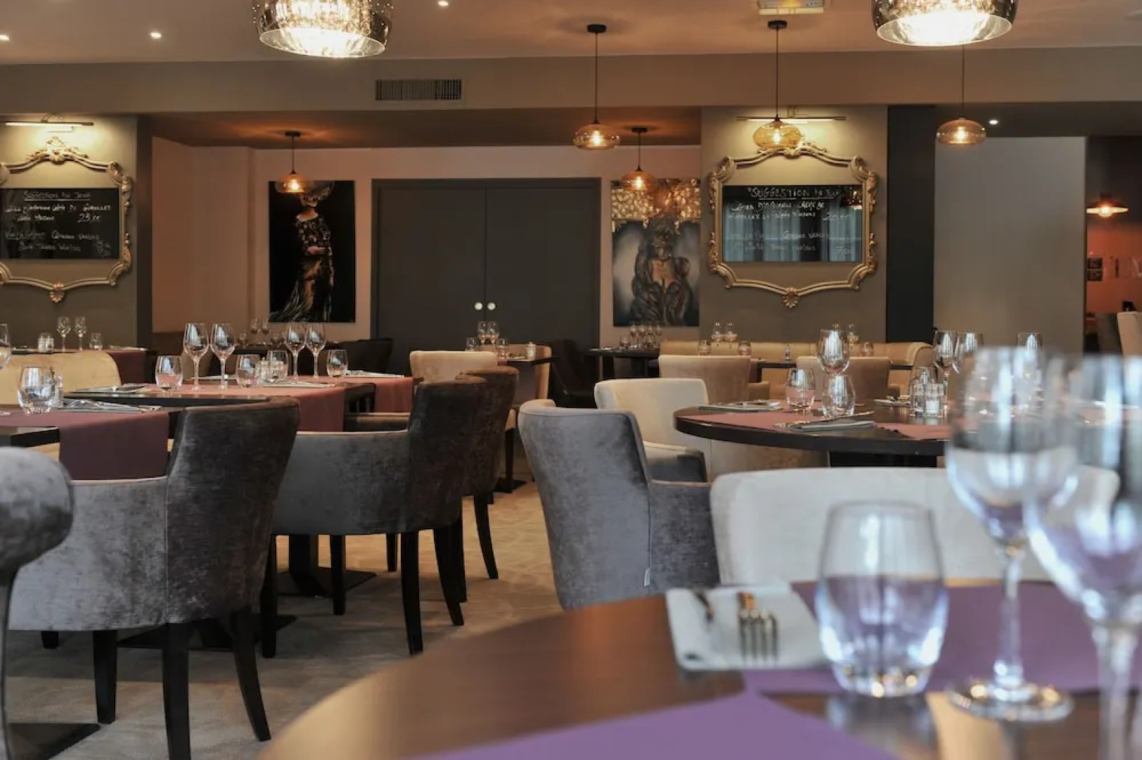 Best Western Villa Henri Iv Saint Cloud