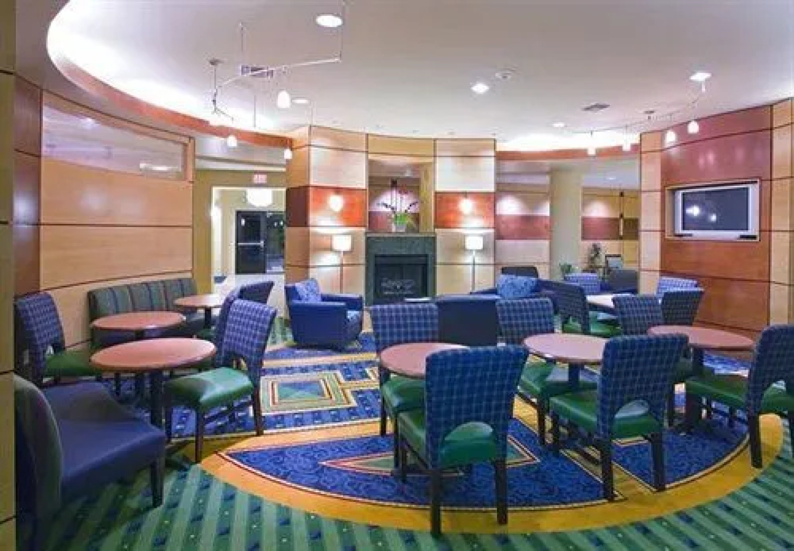 SpringHill Suites Savannah I-95 South