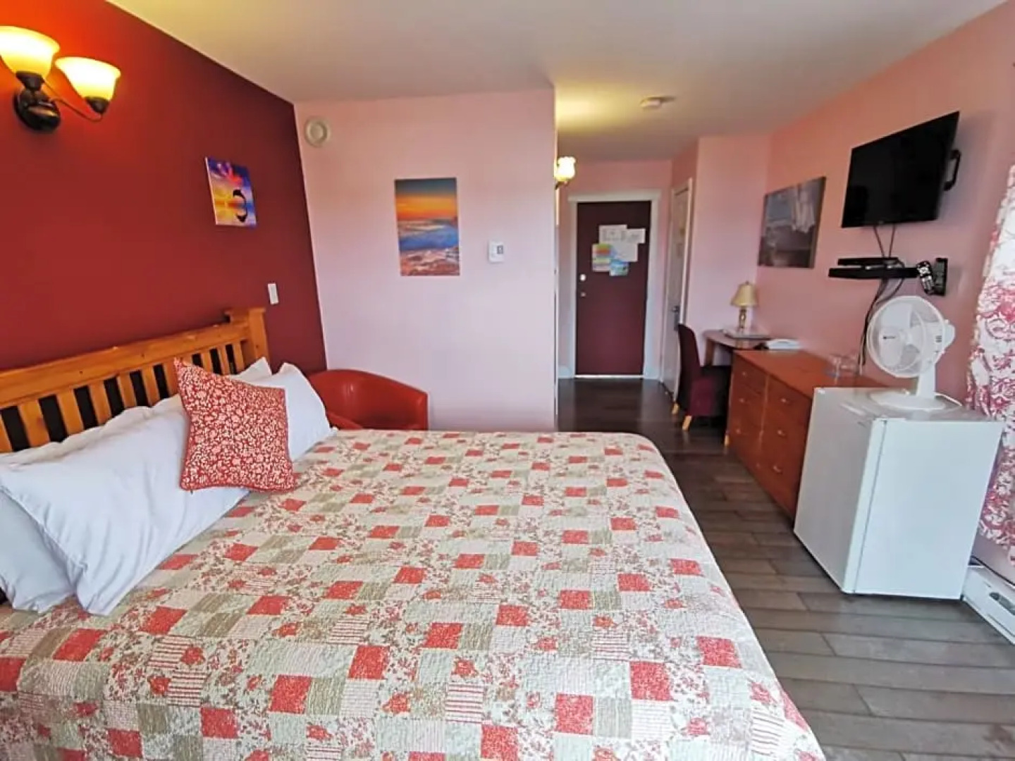 The inn at fisherman's cove