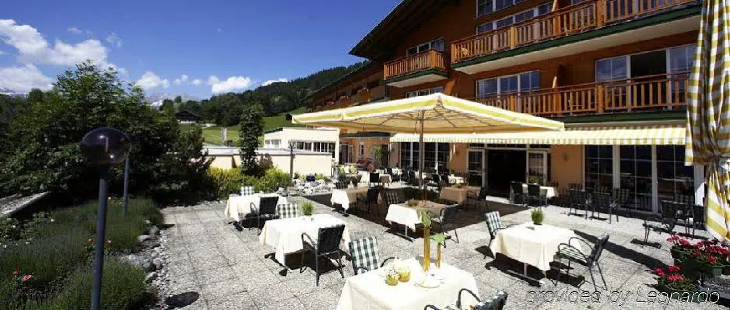 Ferienhotel Fernblick