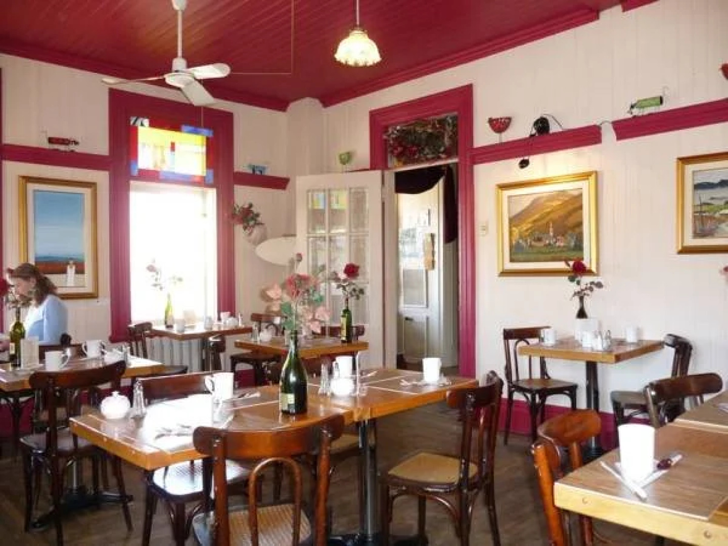 Auberge La Grande Maison