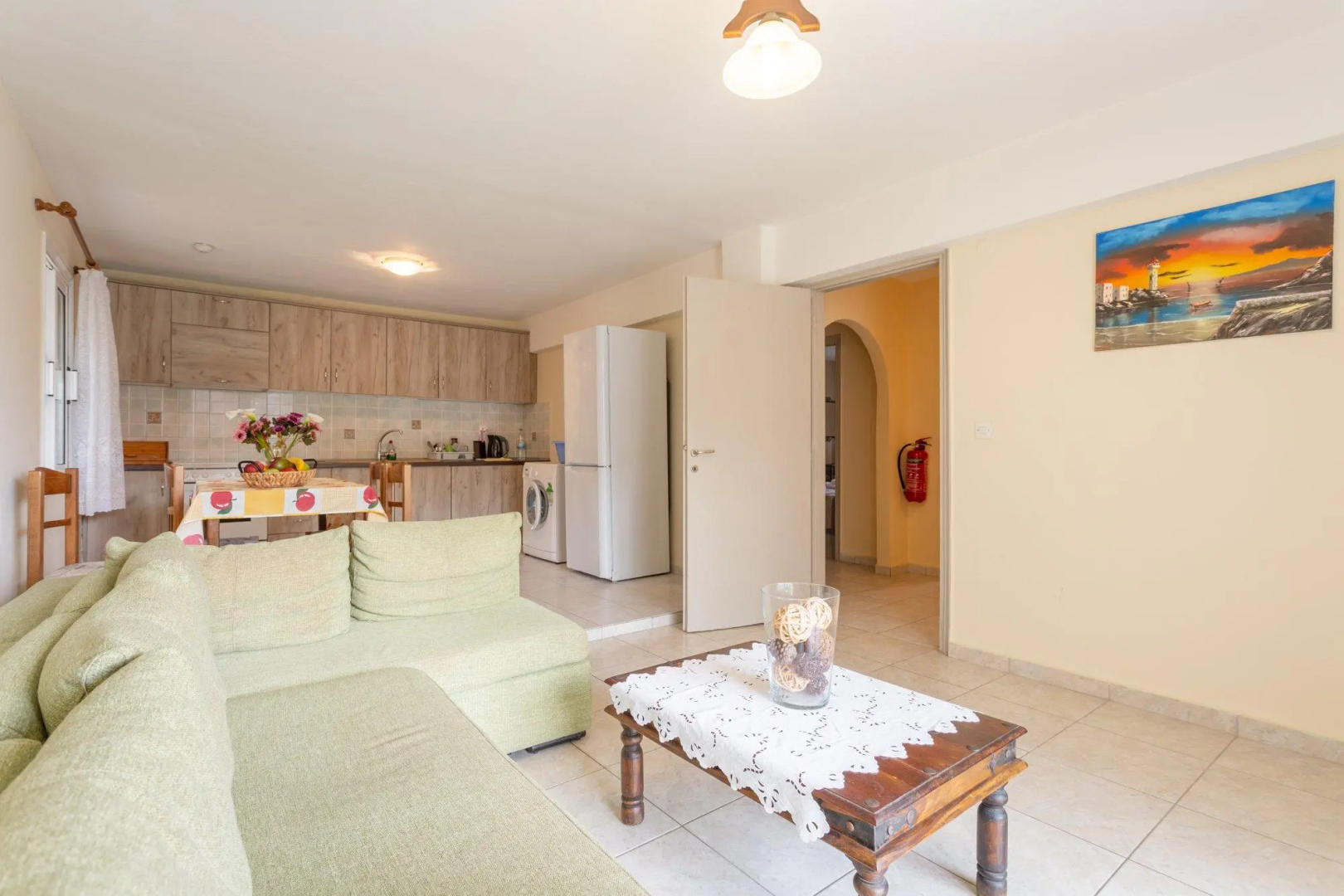 Kalliopi Private Pool Walk to Beach A C Wifi Car Not Required - 179