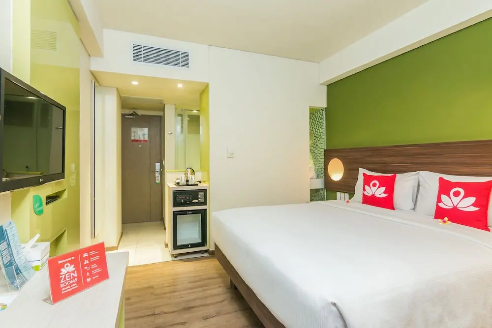 ZEN Rooms Tanjung Benoa Pratama 2