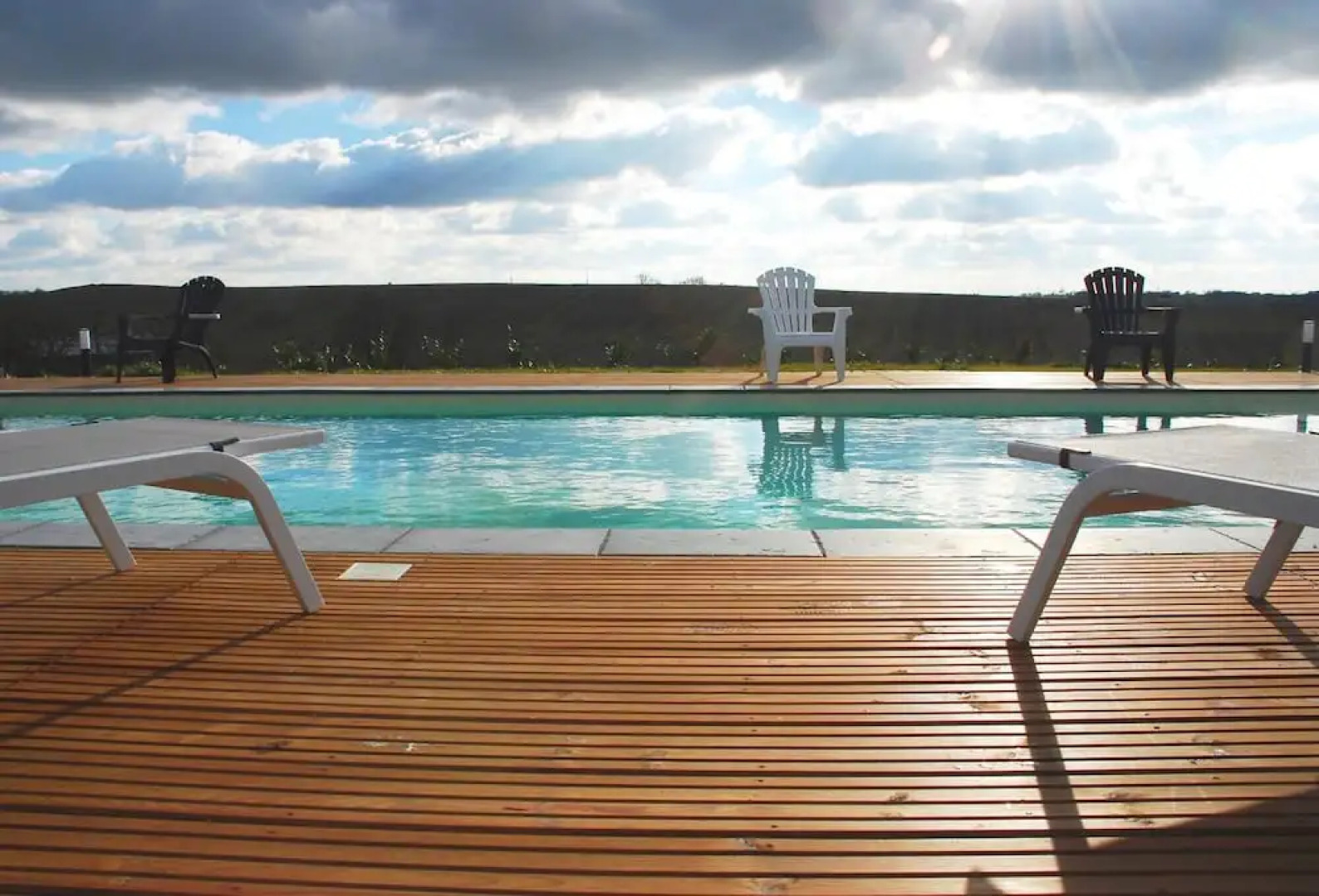 Chambre d'hotes Saga