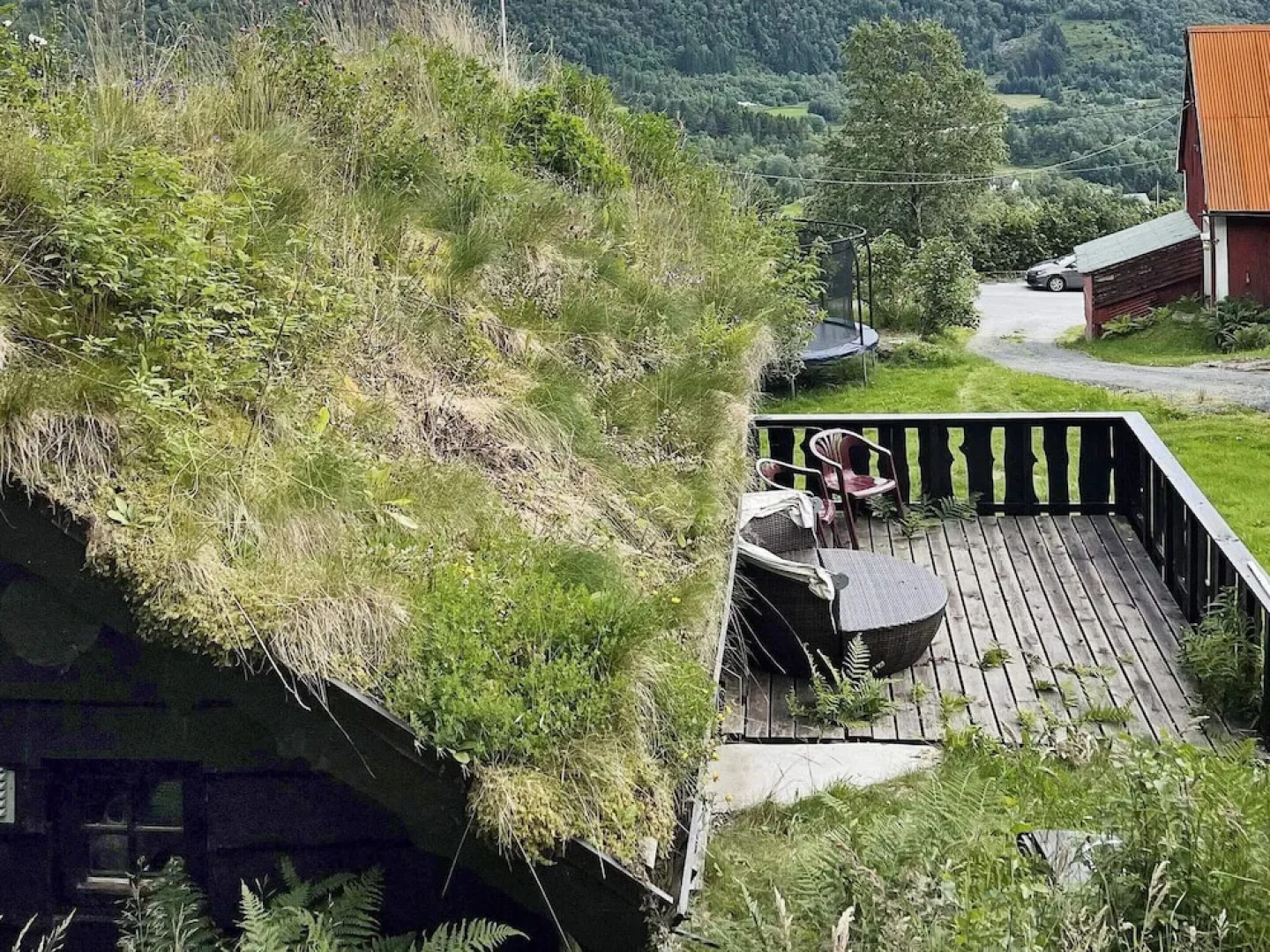 4 Person Holiday Home in Bryggja-by Traum