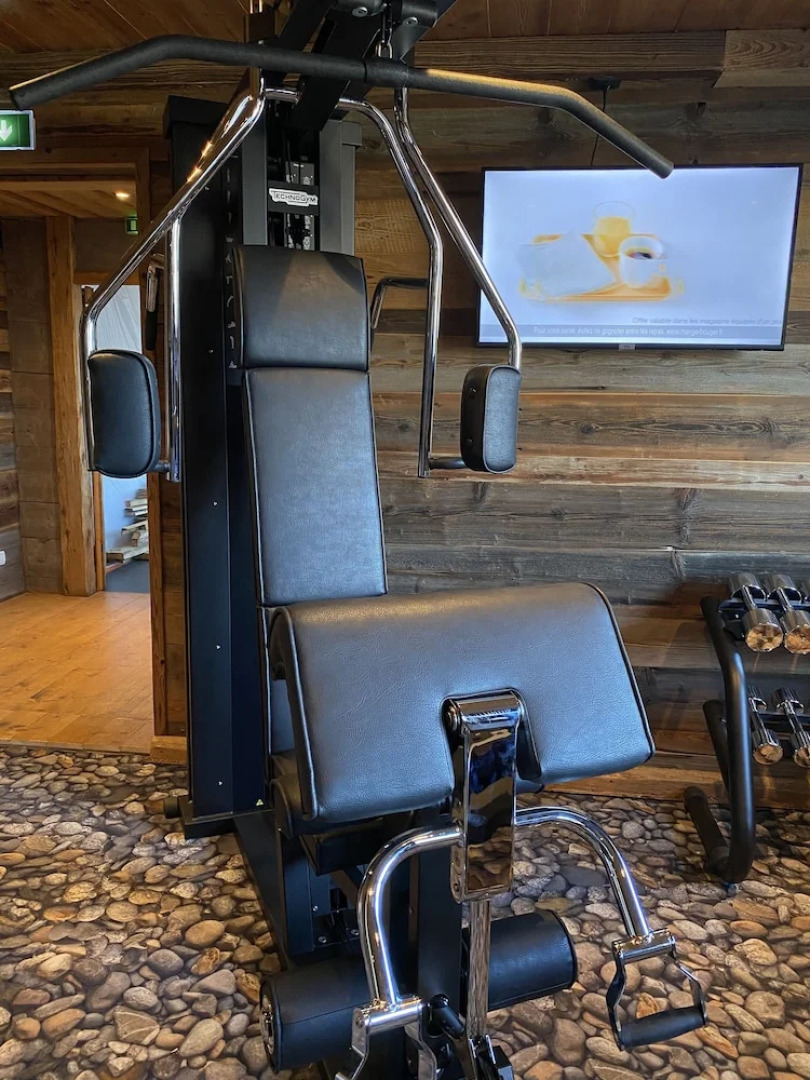 Chalet Hôtel du Mont Charvin