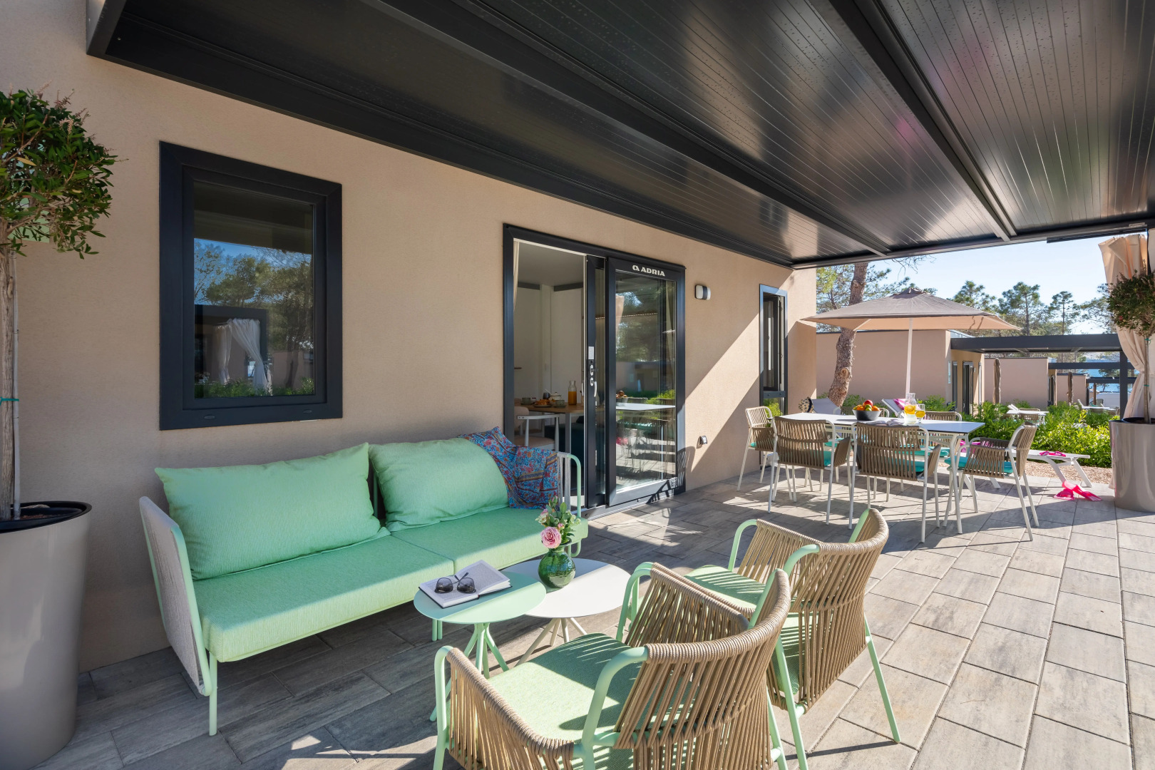 Aminess Style Camping Avalona Glamping Villas & HH