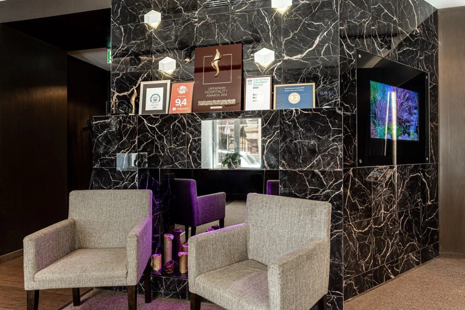 Отель Senator Maidan