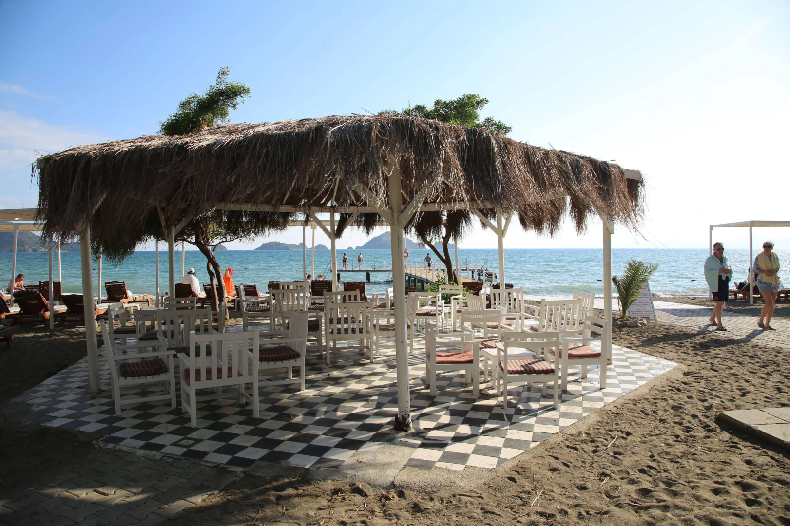 Lykia Botanika Beach & Fun Club