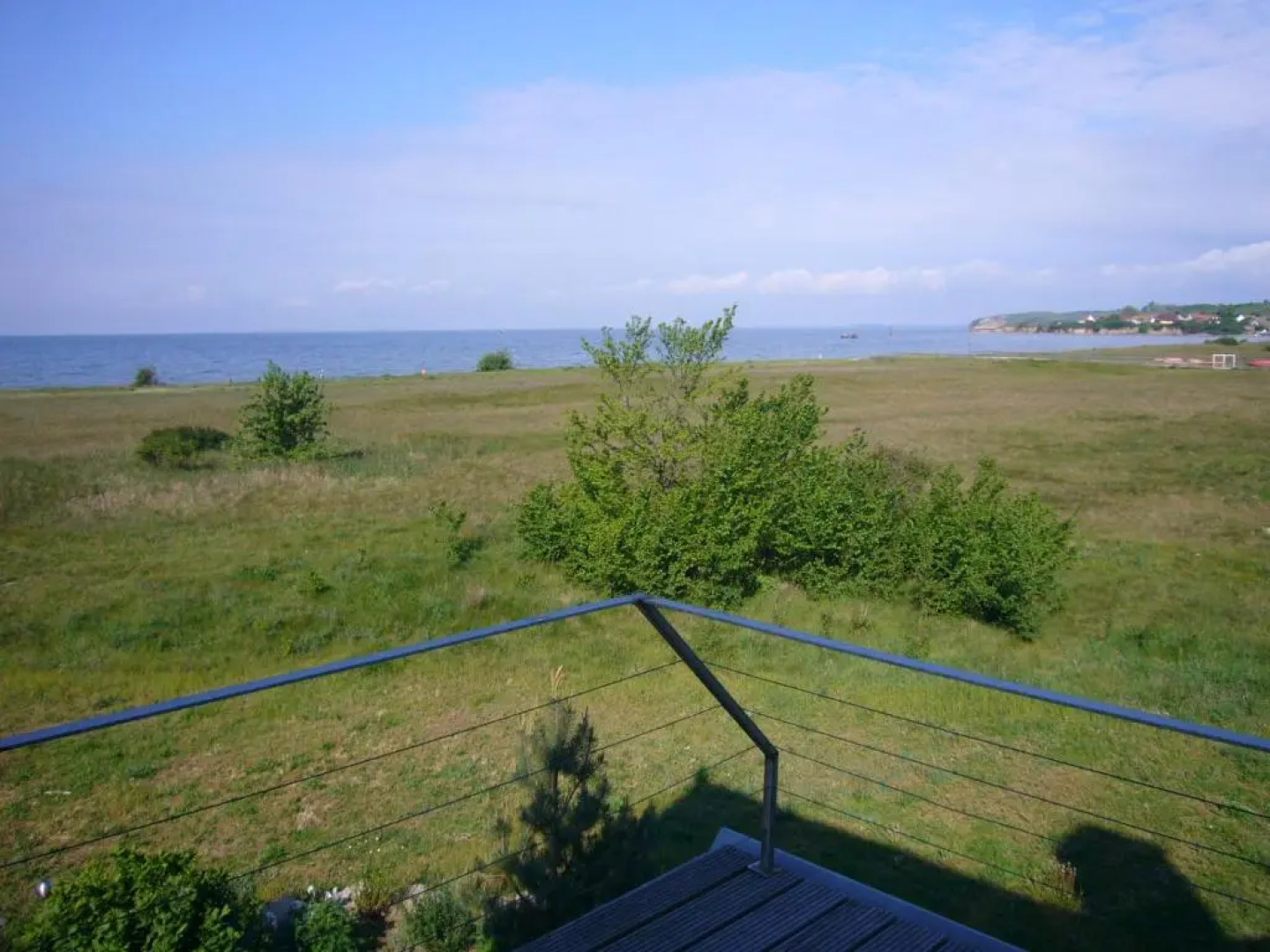Strandhaus Landsitz Vierjahreszeiten