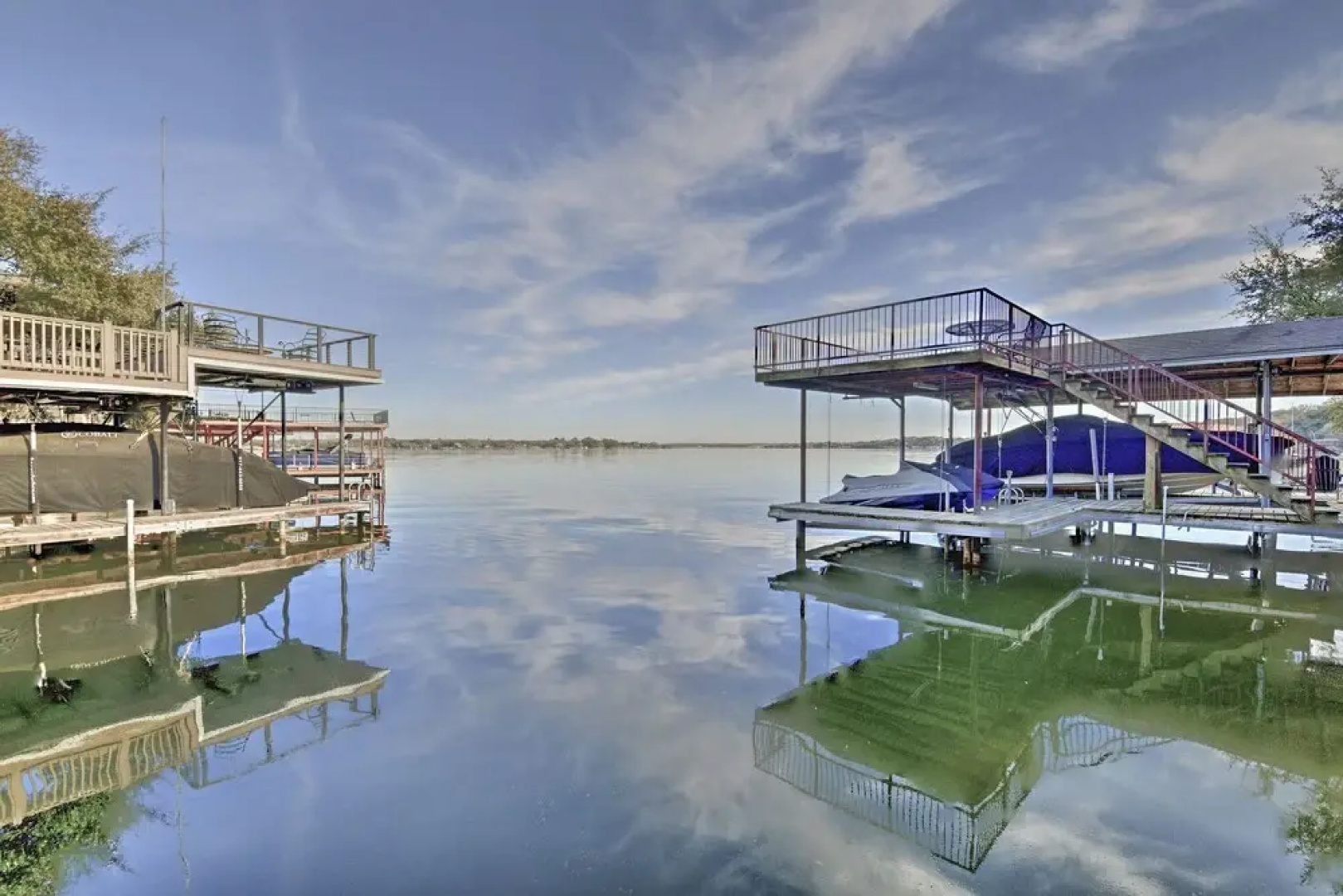 Chic Lakefront Granbury Getaway w/ Private Dock!