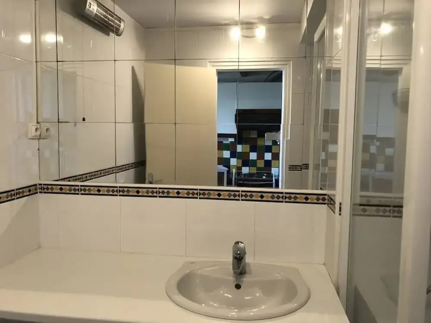 Apartment With one Bedroom in Port-vendres, With Wonderful sea View and Furnished Balcony - 50 m From the Beach