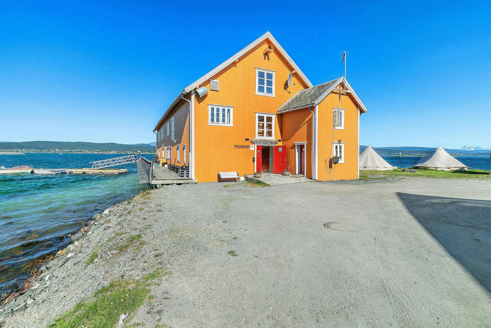 Sandtorgholmen Hotel, BW Signature Collection