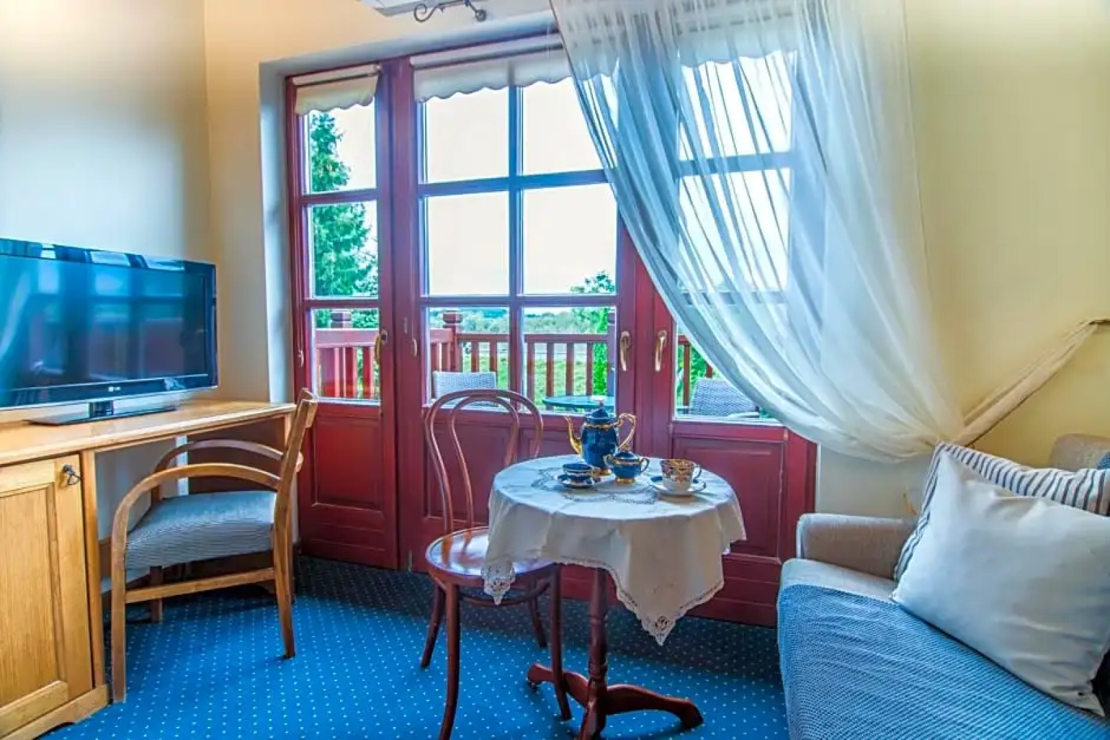 Hotel Dwa Księżyce