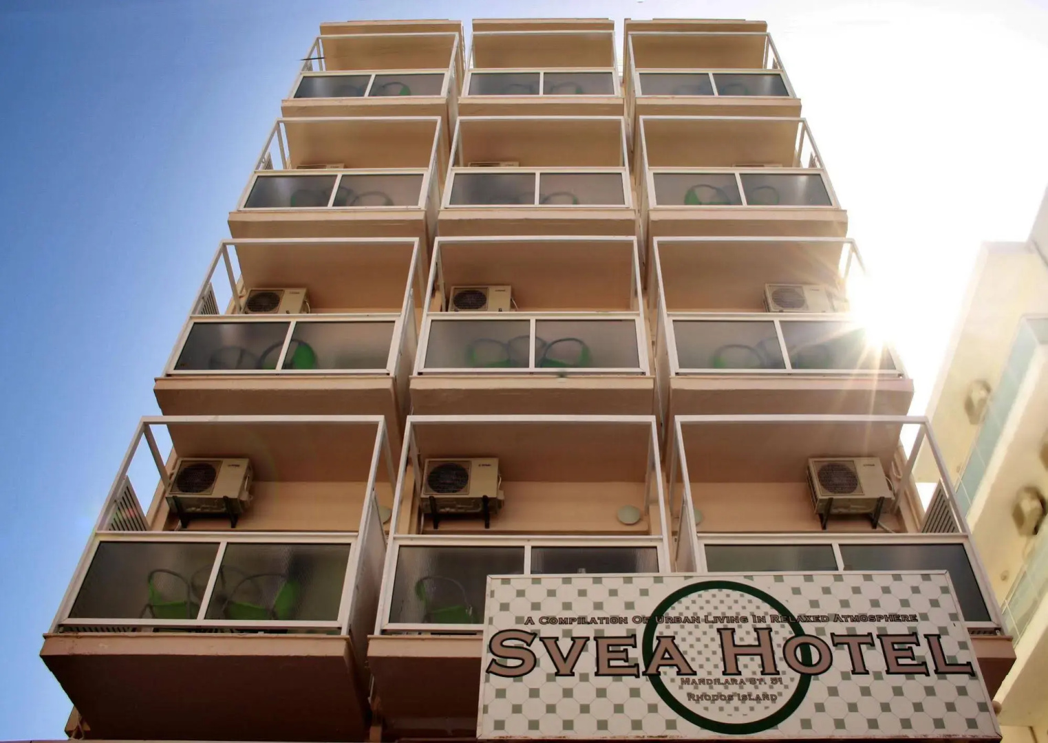 Sveas Hotel