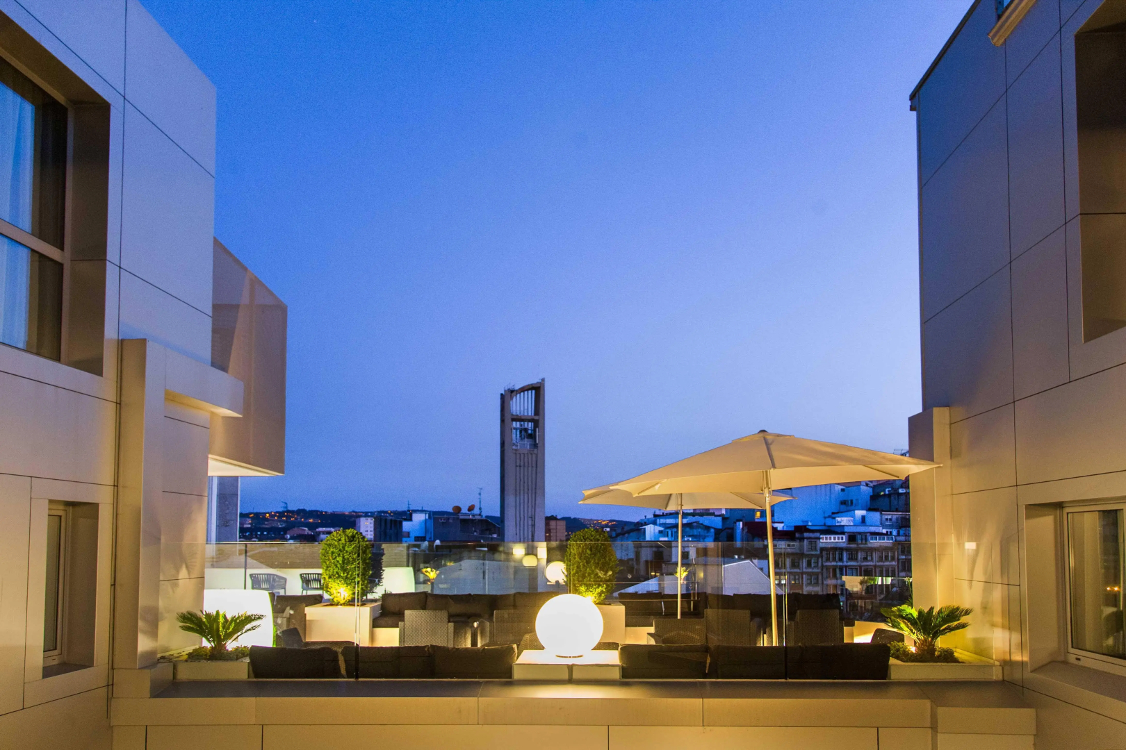 Hotel Plaza Coruña