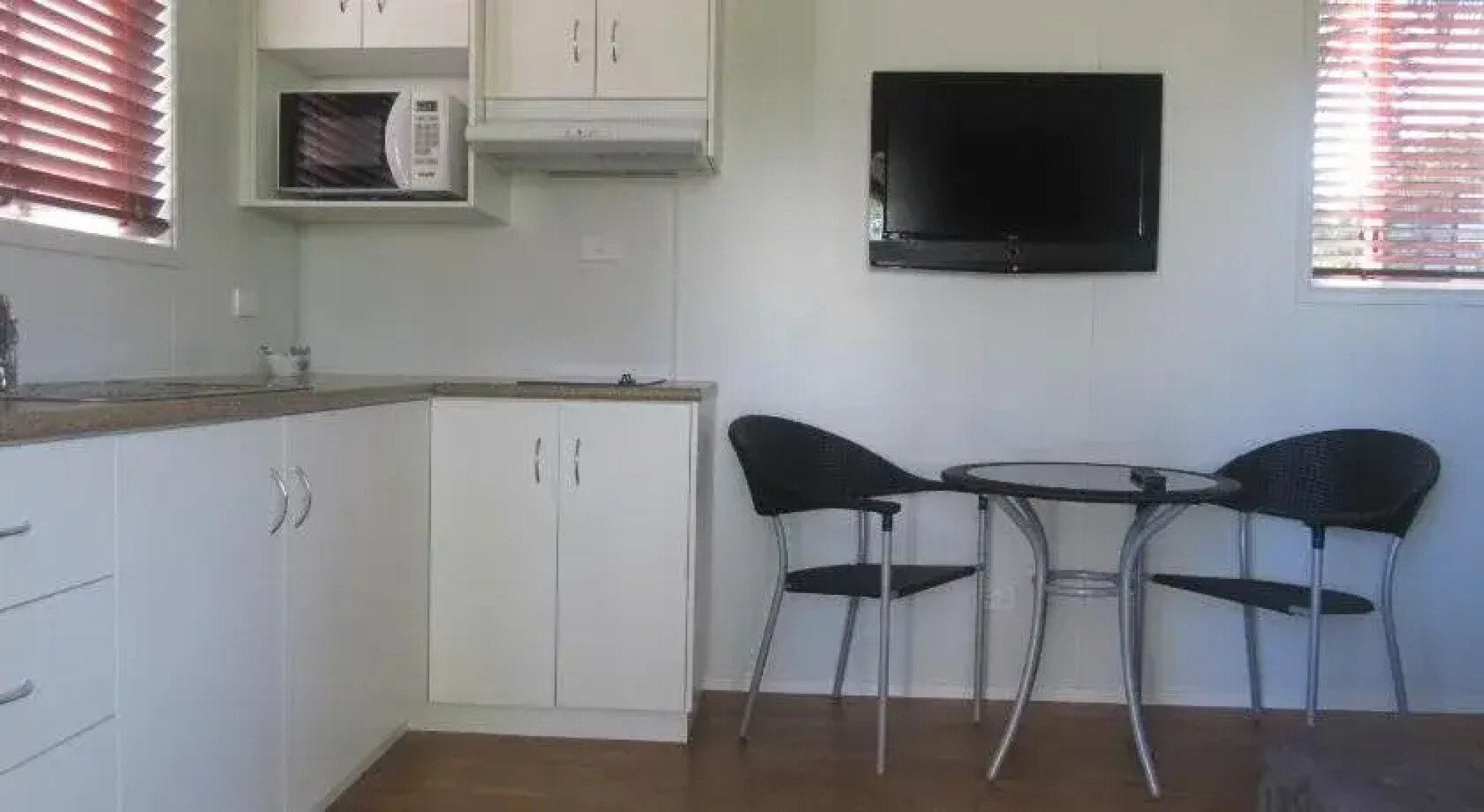 Tropical Beach Caravan Park