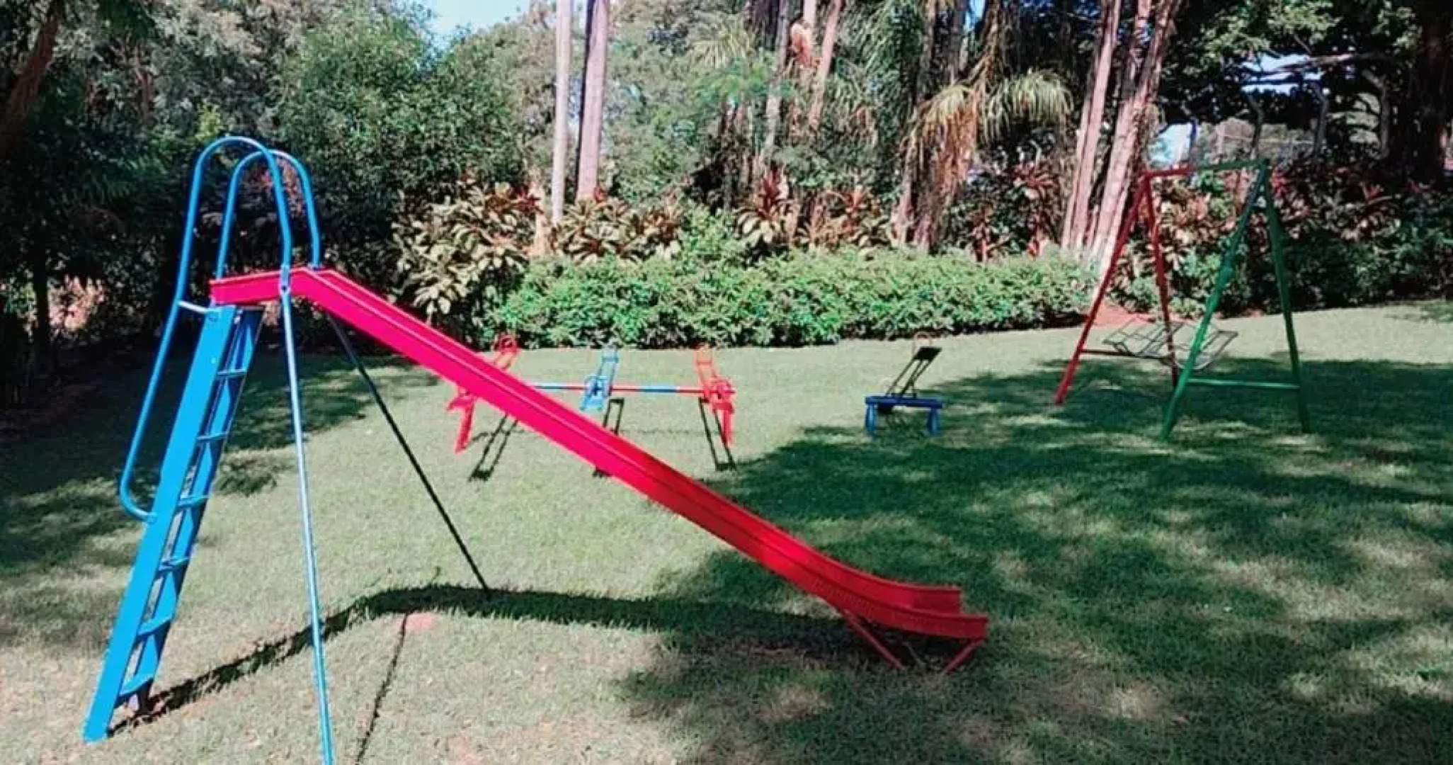 Jacarezinho Palace Hotel