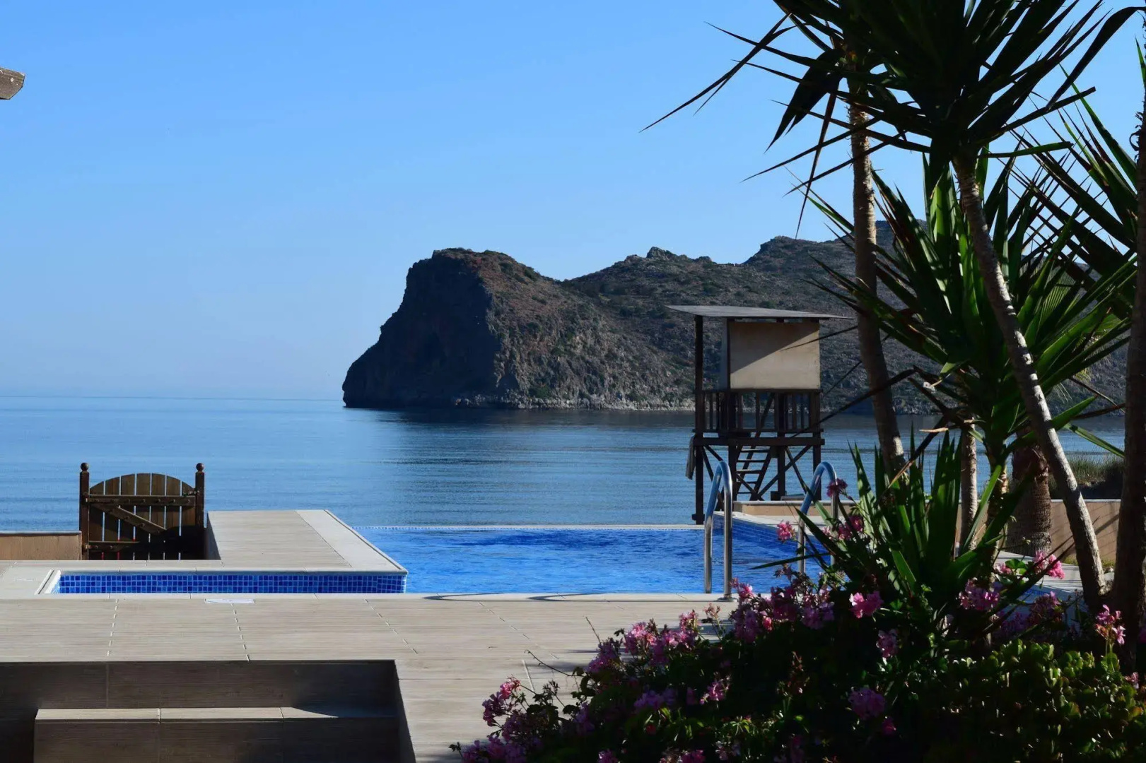 Sea Front Villas