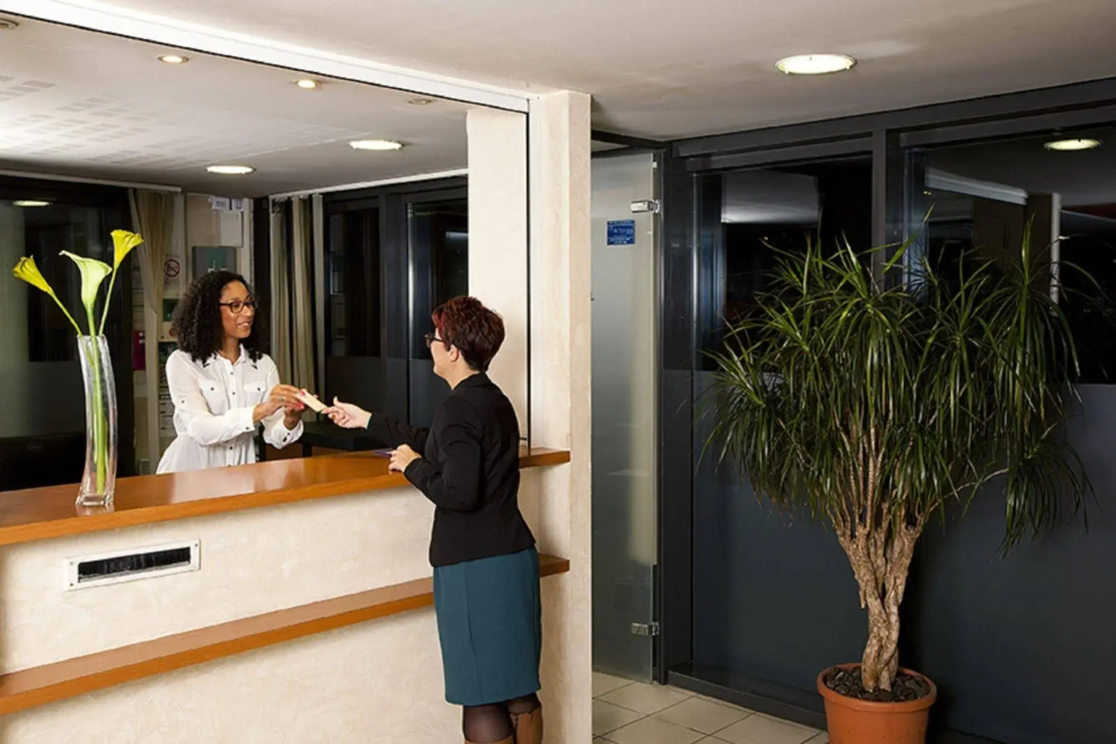 Sejours & Affaires Paris-Ivry