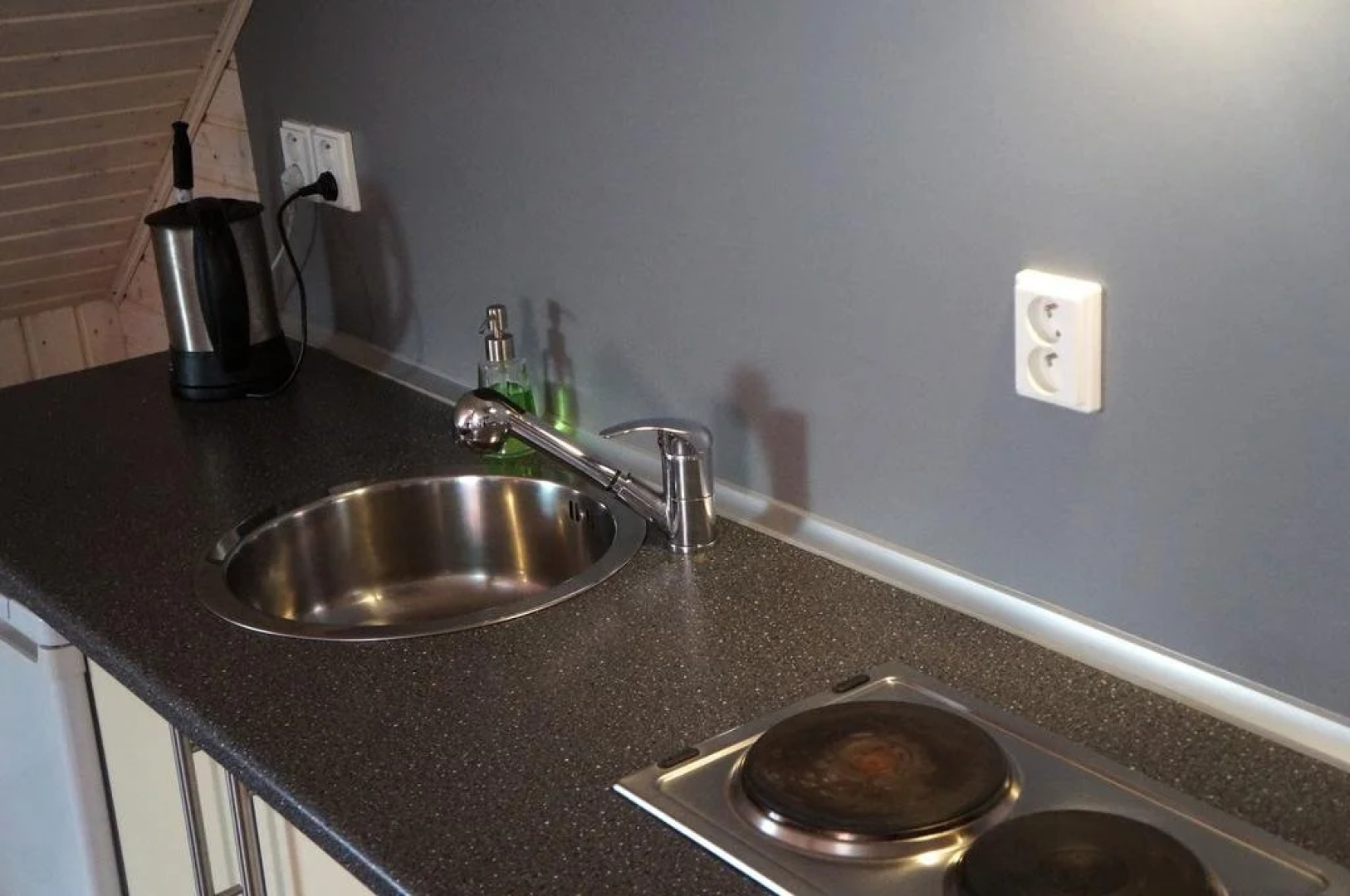 Apartmány Rudík