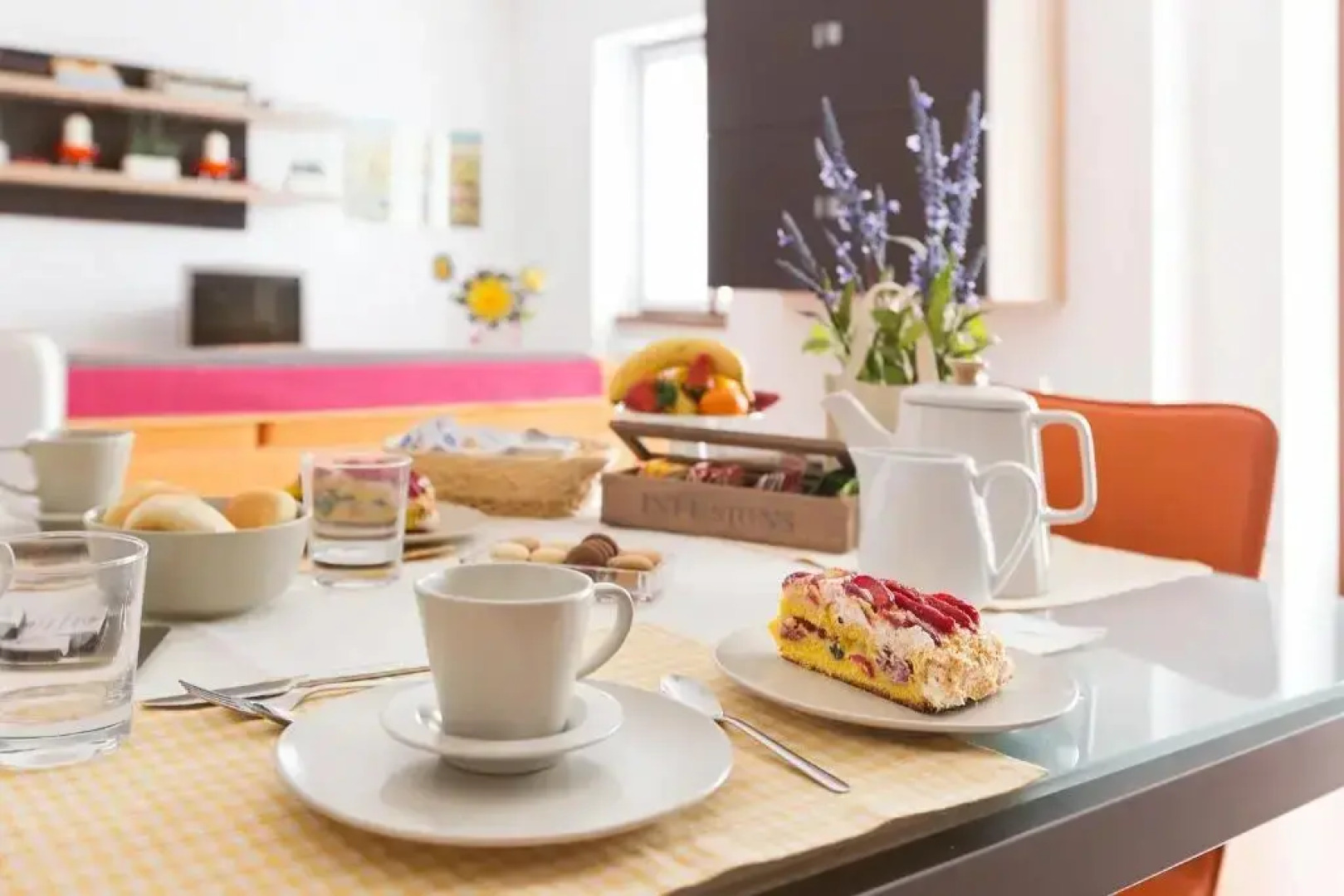 LA CORTE Bed & Breakfast