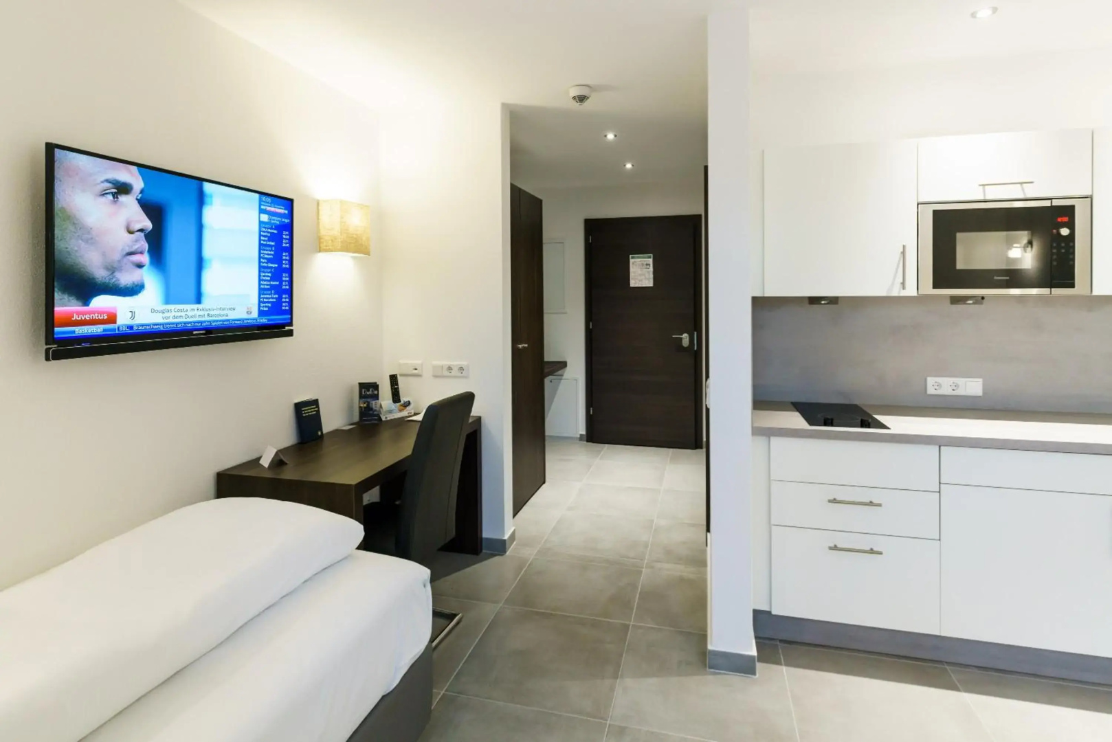 Hotel Duda Boardingroom