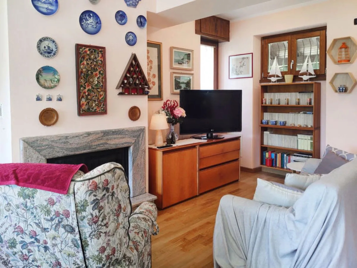 Apartment Bruna Gera Lario