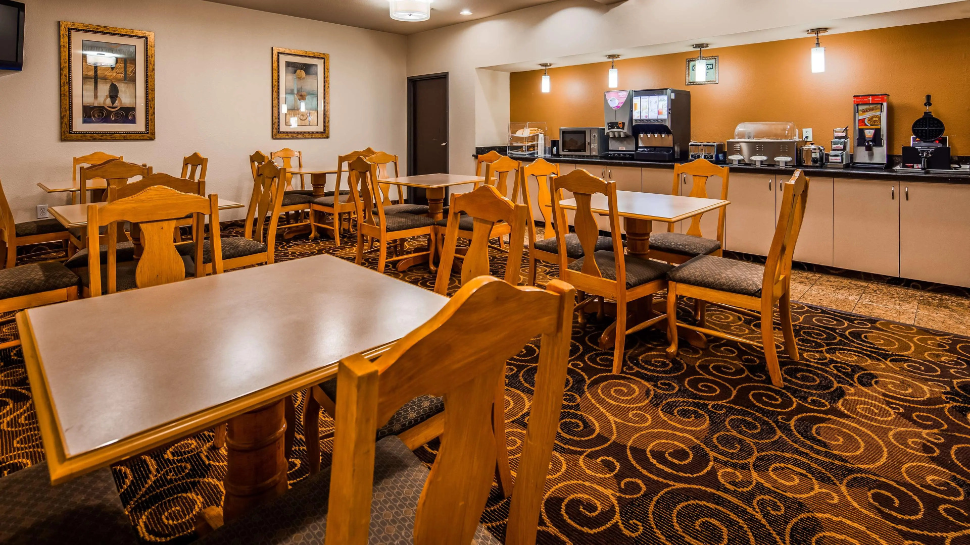 Best Western Northwest Inn