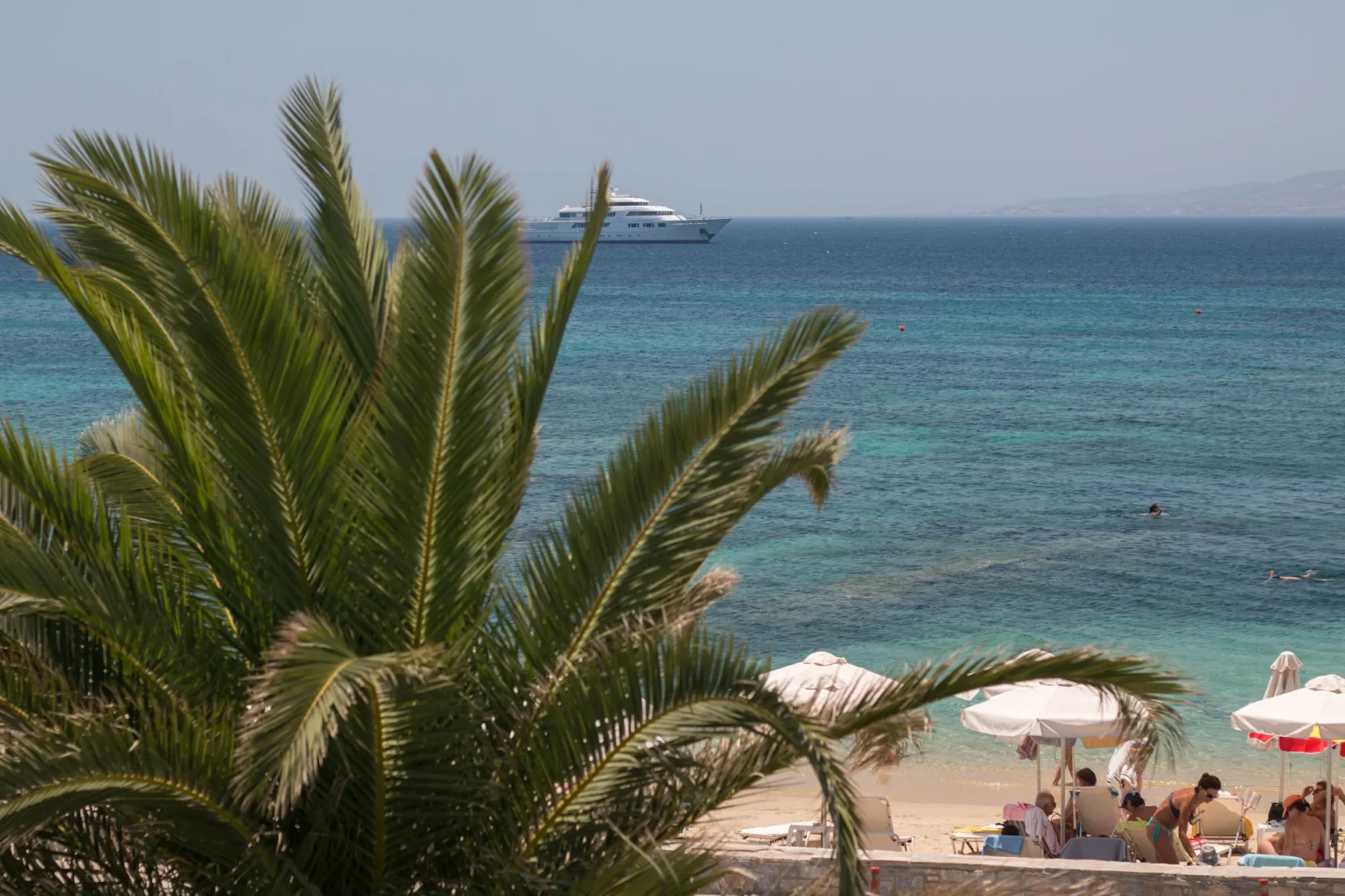 Liana Beach Hotel & Spa