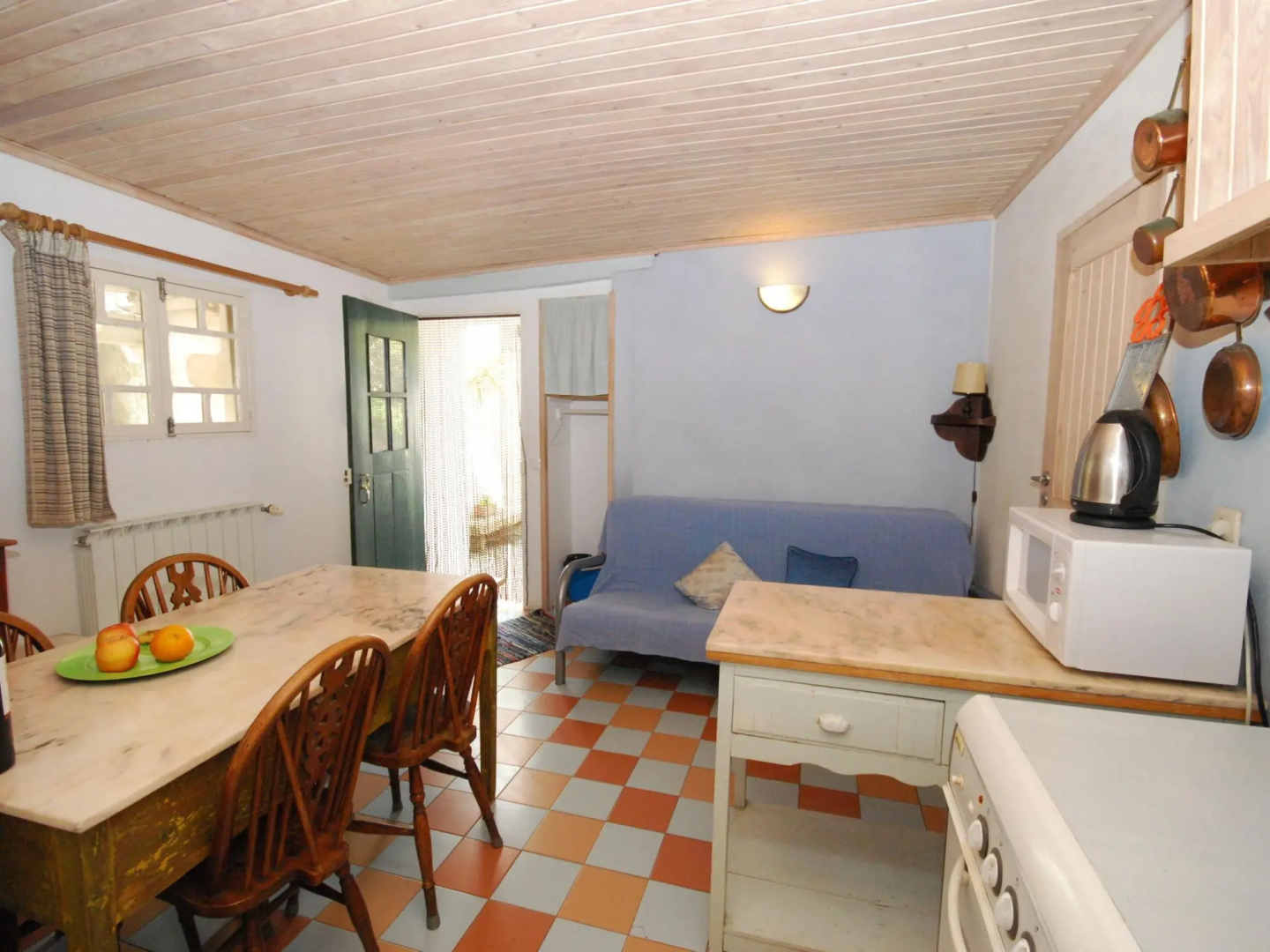 Farmhouse in Soudos With Garden