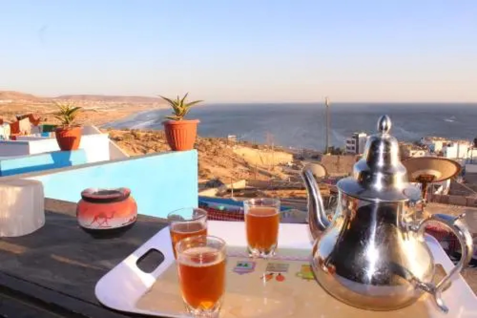 Taghazout surf planet surf house