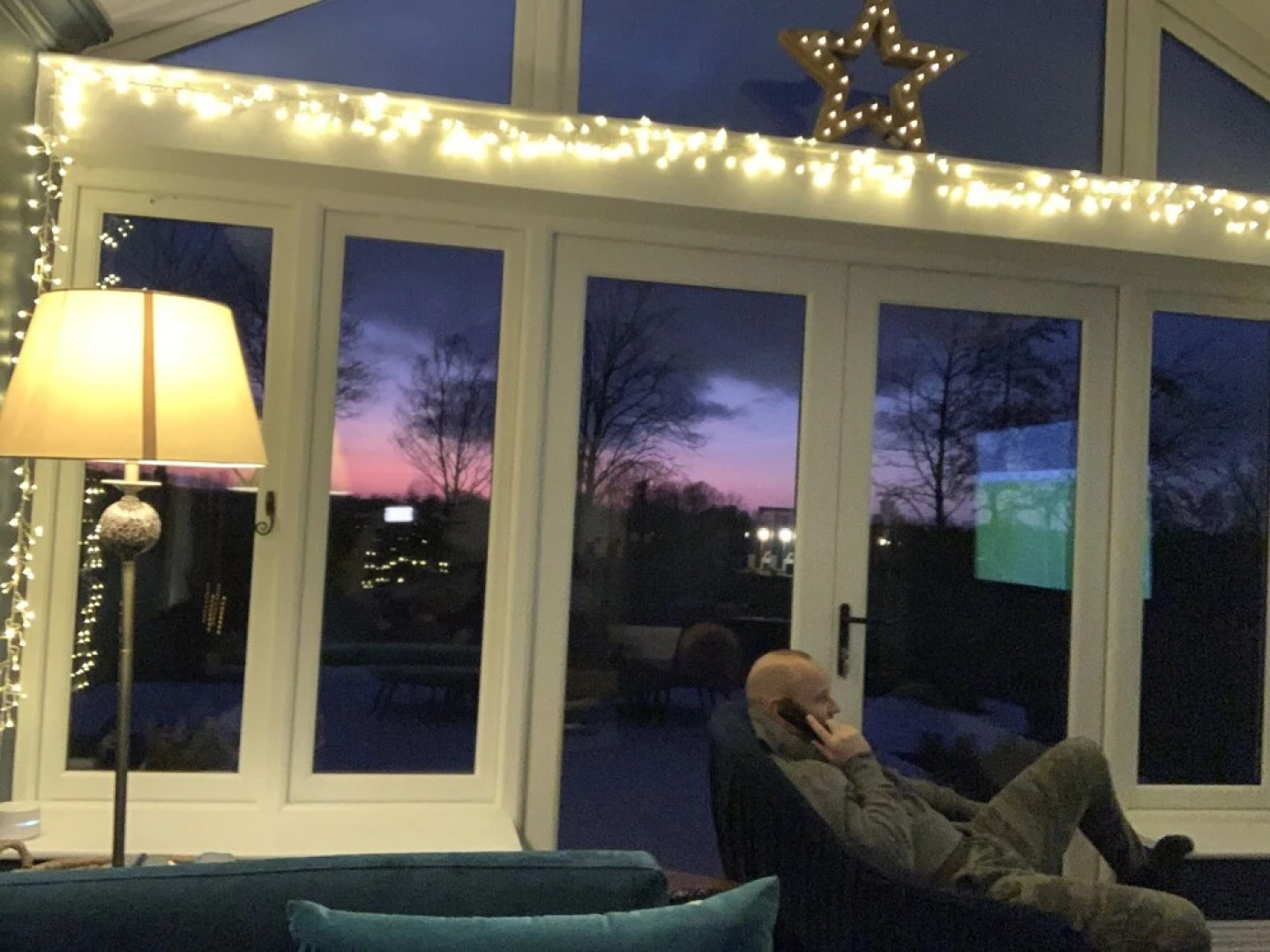 Stylish 5-bed Coach House in Badgworth