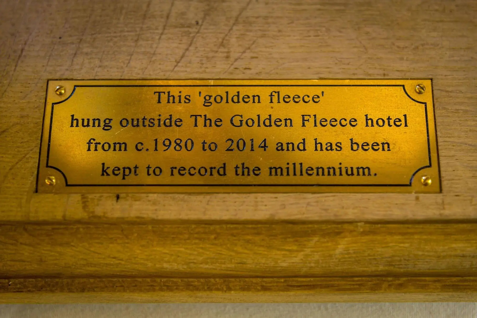 The Royal Oak Hotel, Welshpool, Mid Wales