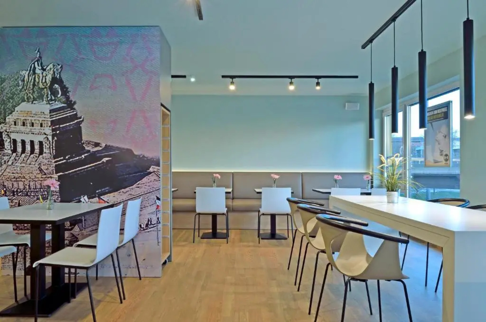 B&B HOTEL Koblenz-City